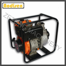 Aodisen 2inch - motor diesel de 4 pulgadas, bomba de agua diesel de la agricultura